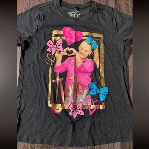Nickelodeon Jojo Siwa “From My Heart to Yours” T-shirt